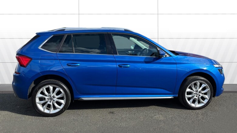 Skoda Kamiq 1.0 TSI SE L 5dr DSG Petrol Hatchback